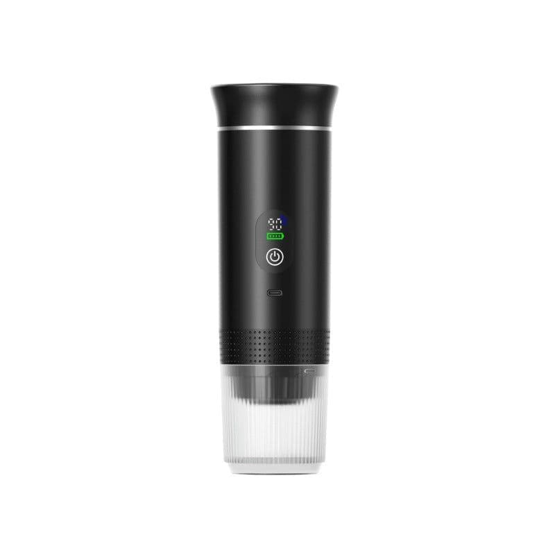 image-Electric Car Outdoor Travel Portable Capsule Coffee Machine