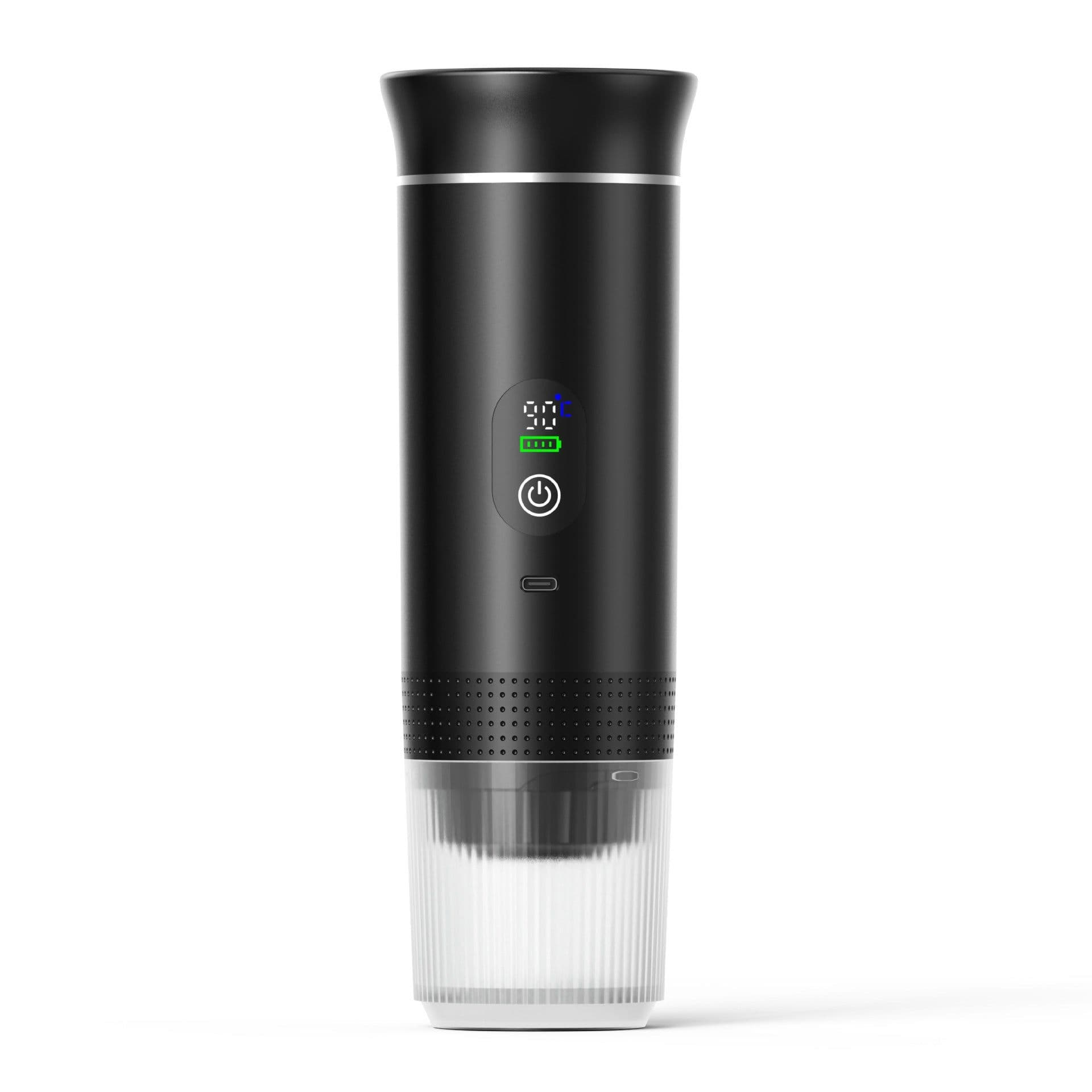 image-Electric Car Outdoor Travel Portable Capsule Coffee Machine