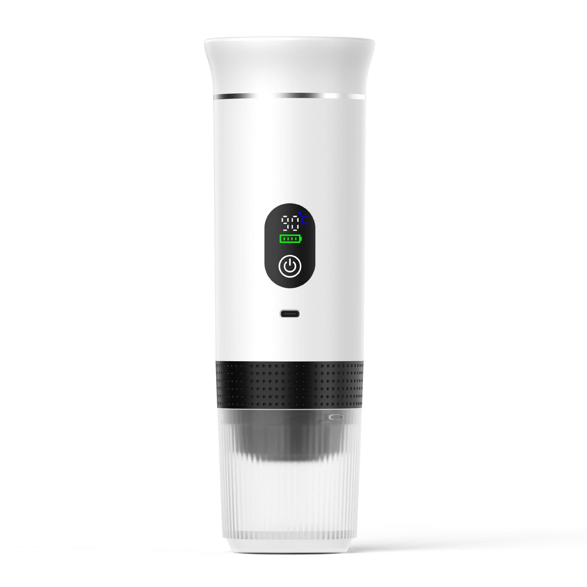 image-Electric Car Outdoor Travel Portable Capsule Coffee Machine