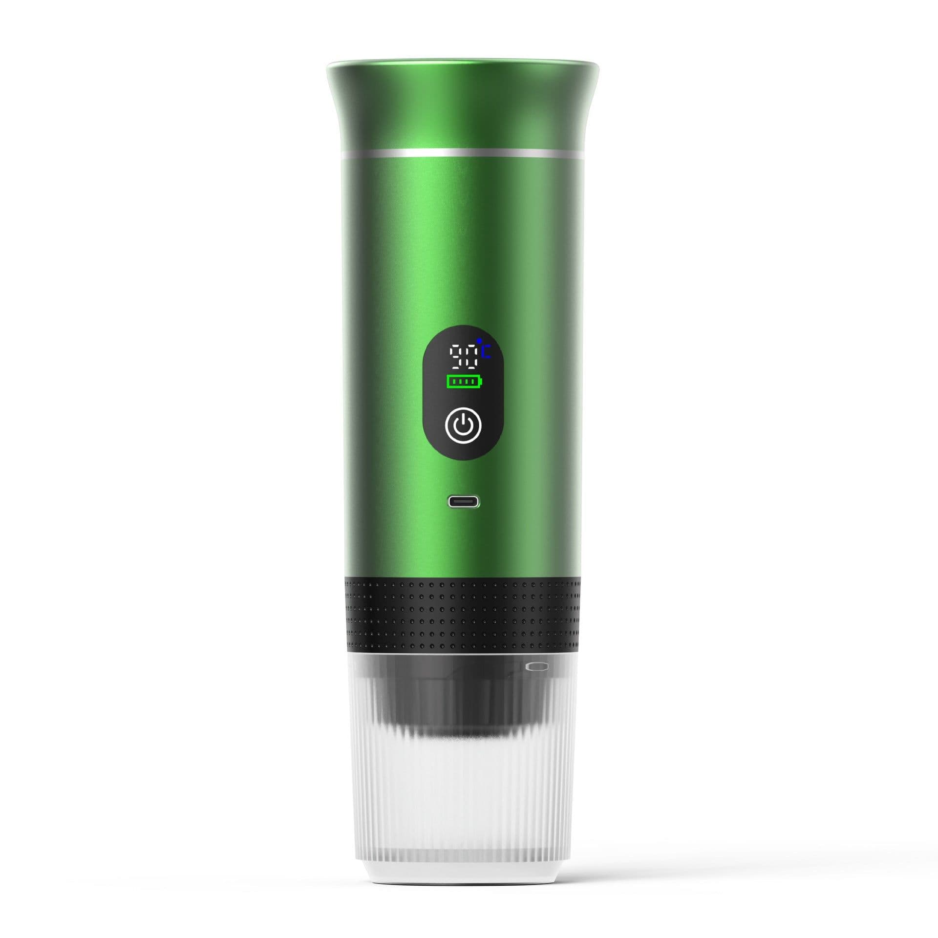 image-Electric Car Outdoor Travel Portable Capsule Coffee Machine