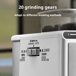 image-Double Extraction Coffee Machine Espresso Household Steam Milk