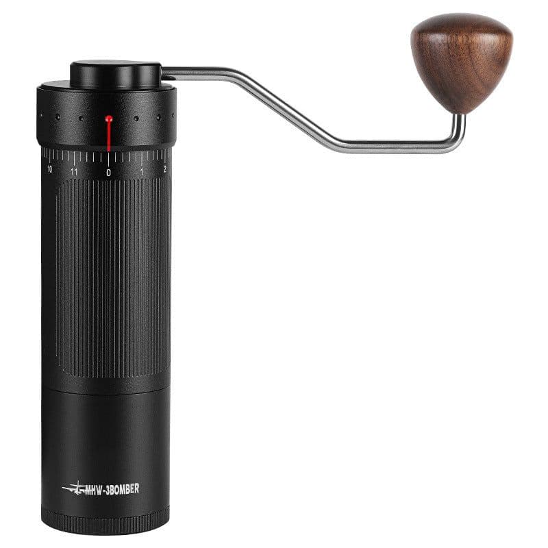 image-Bomber Blade R3 Manual Grinding Machine Coffee Bean Grinder Hand Grinding Coffee Machine Manual Hand Grinding Powder Italian