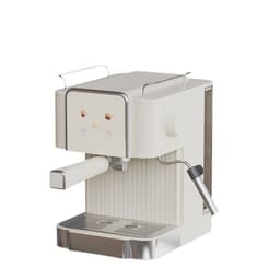 image-Italian Coffee Machine Semi-automatic High Pressure