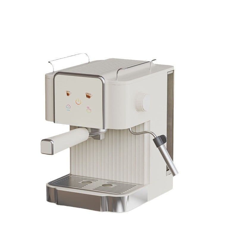image-Italian Coffee Machine Semi-automatic High Pressure