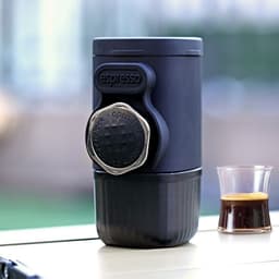 image-Household Portable Hand Pressure Coffee Machine