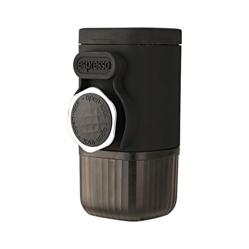 image-Household Portable Hand Pressure Coffee Machine