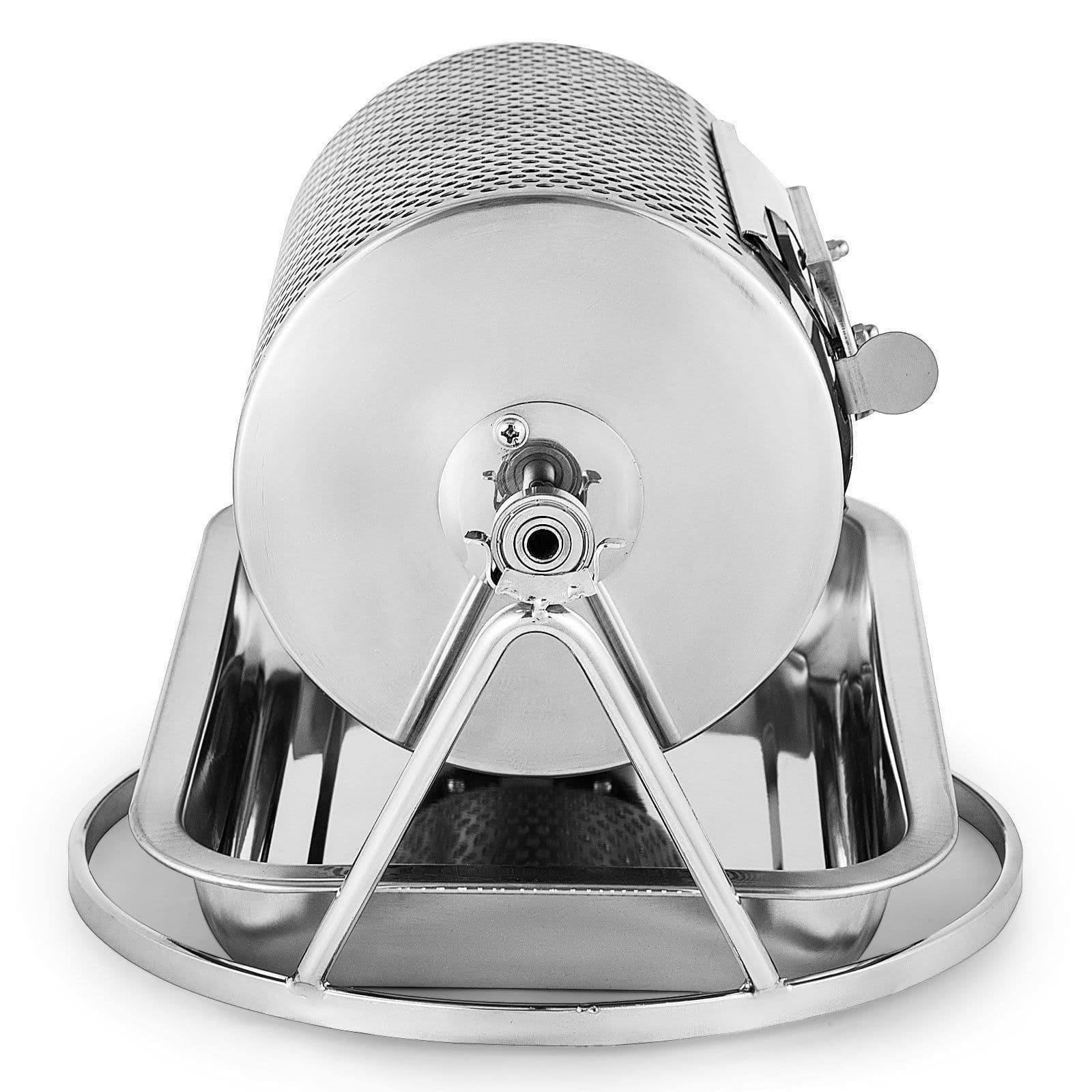 image-Stainless Steel Household Small Coffee Roasting Machine Roasting Bean Machine Dried Fruit Roasting Bean Machine Electric Coffee Bean Roasting Machine