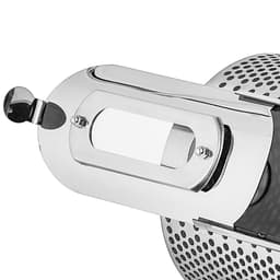 image-Stainless Steel Household Small Coffee Roasting Machine Roasting Bean Machine Dried Fruit Roasting Bean Machine Electric Coffee Bean Roasting Machine