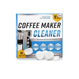 image-Coffee Machine Cleaner Descaler Tablets