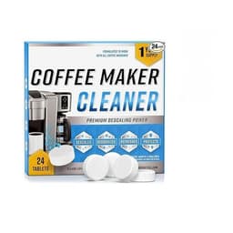 image-Coffee Machine Cleaner Descaler Tablets