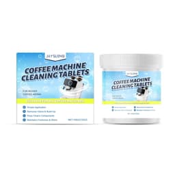 image-Coffee Machine Cleaning Tablets