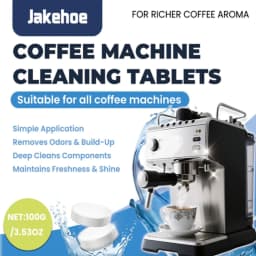 image-Coffee Machine Cleaning Tablets