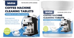 image-Coffee Machine Cleaning Tablets