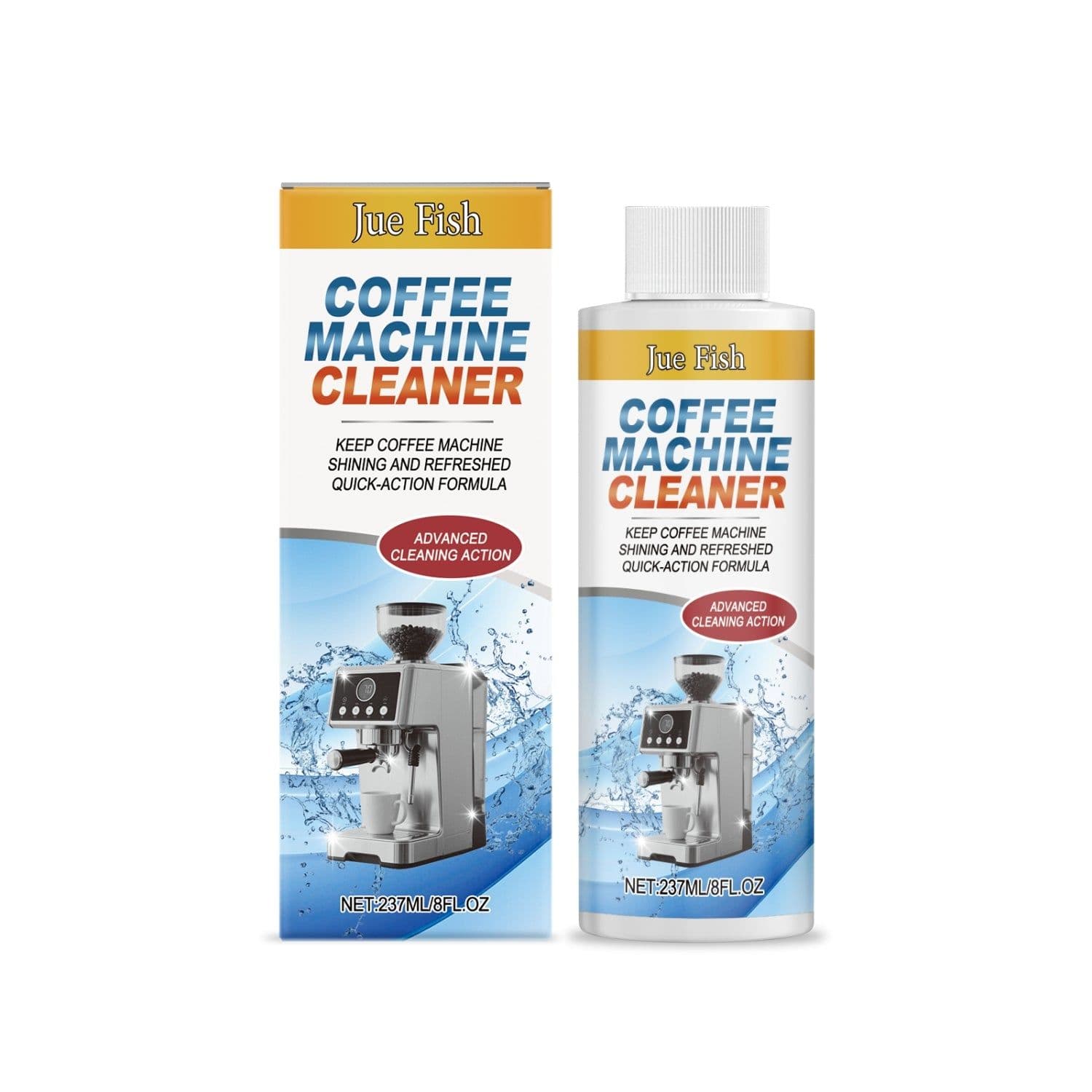 image-Coffee Machine Cleaner