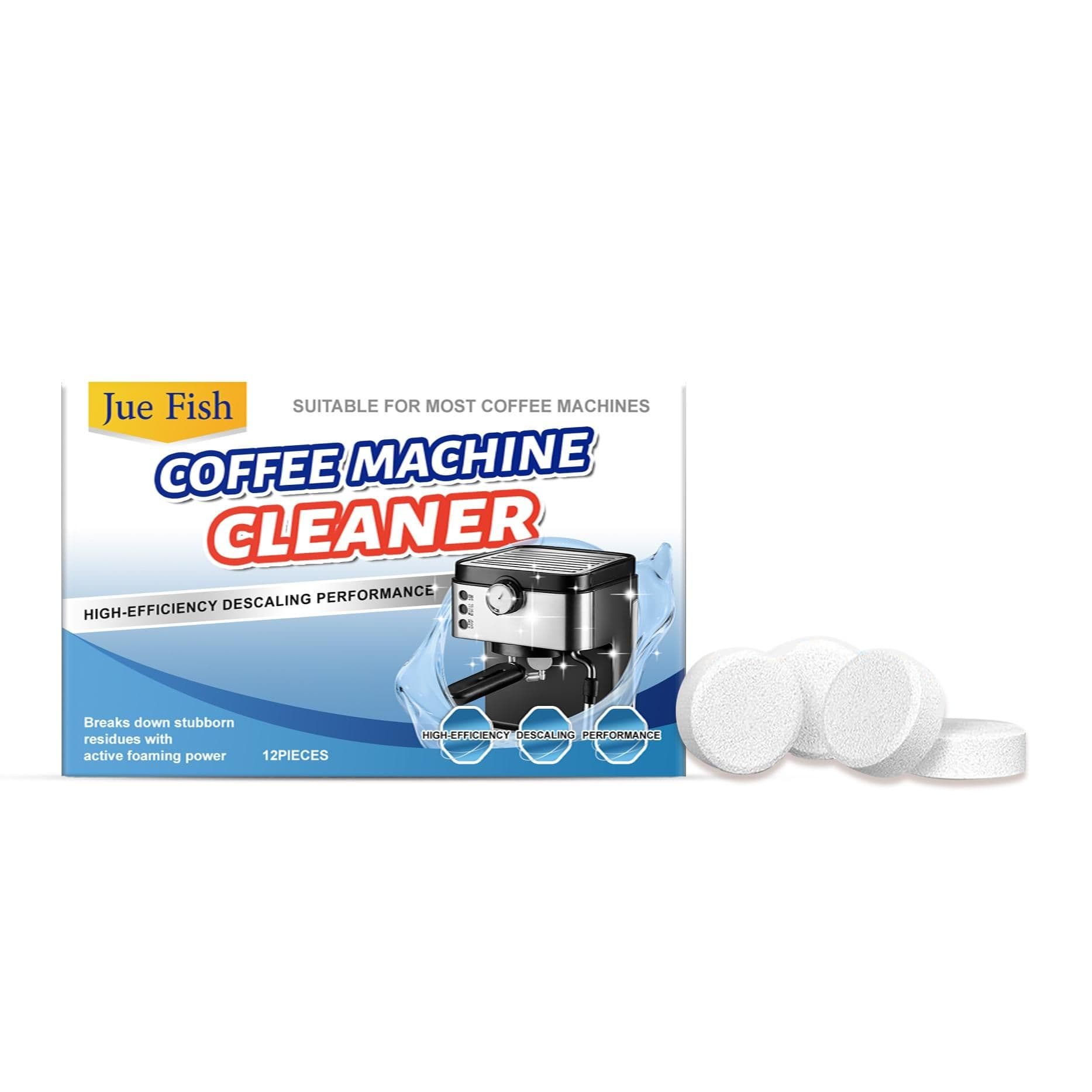 image-Coffee Machine Cleaner