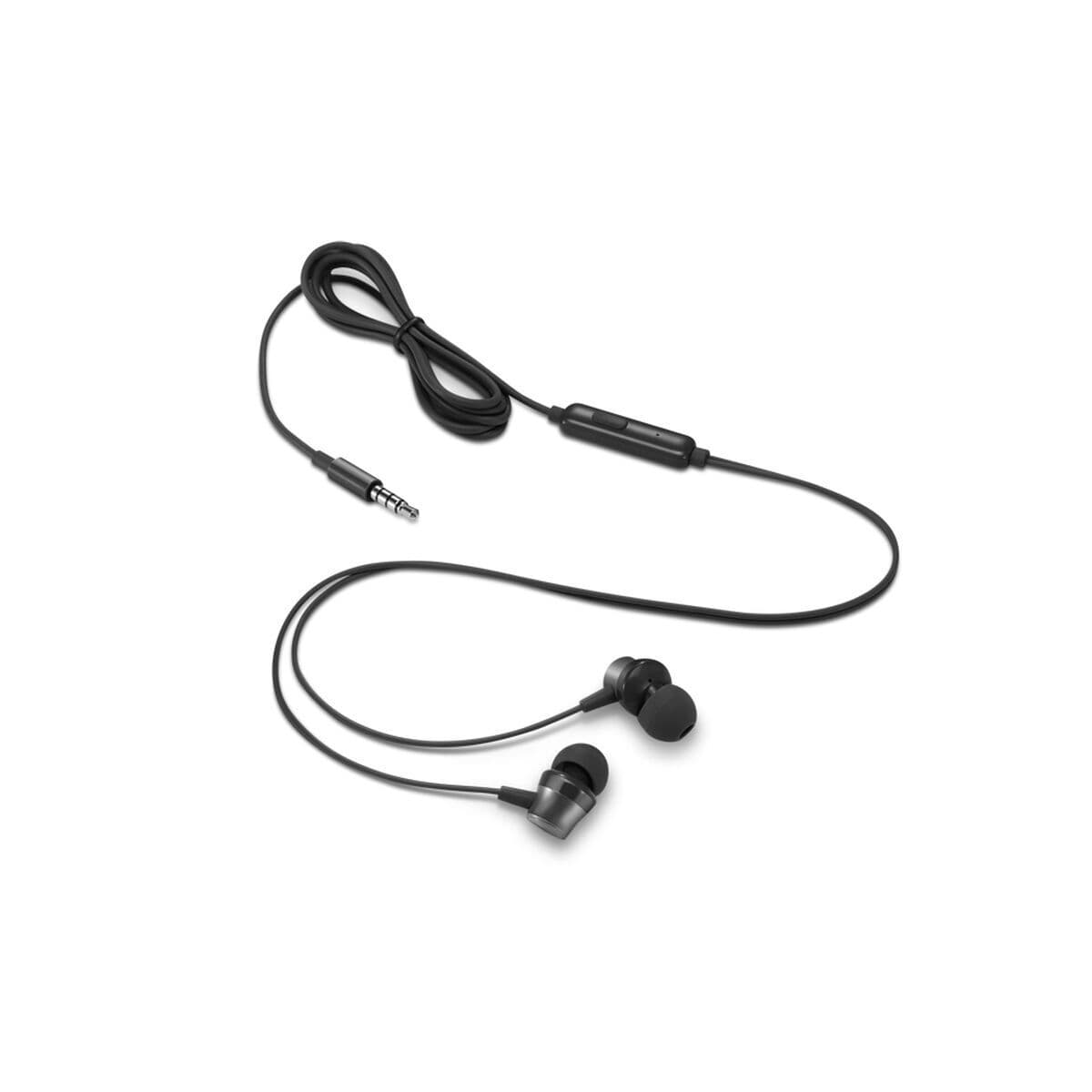image-Headphones Lenovo 4XD1J77352 Black