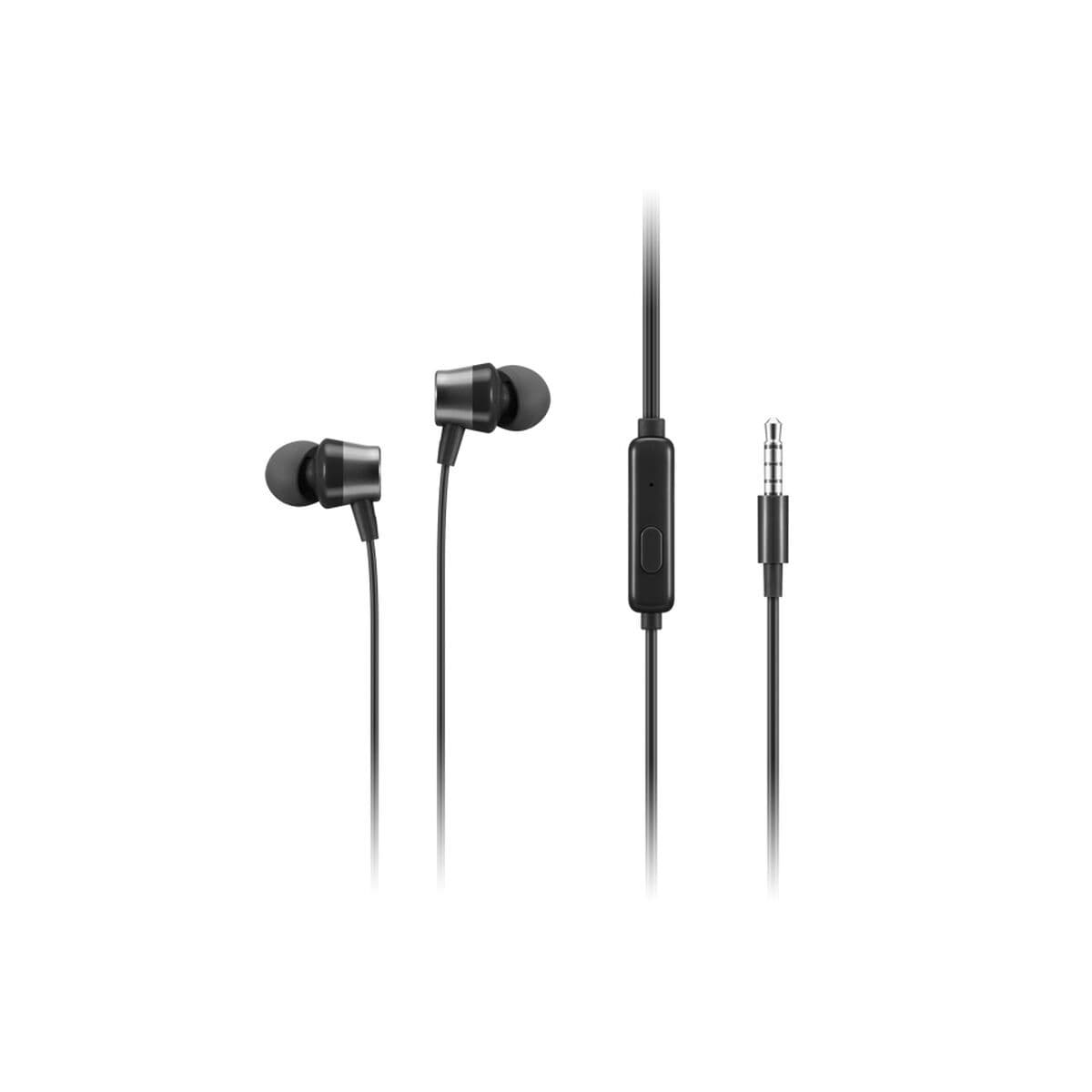 image-Headphones Lenovo 4XD1J77352 Black