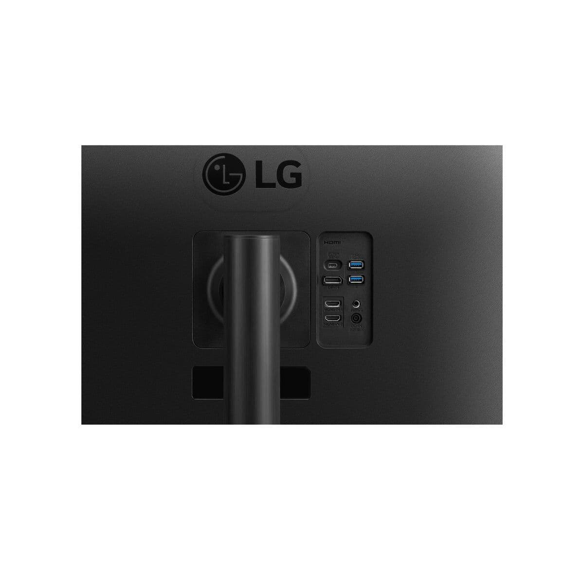 image-Monitor LG 34WR50QK-B 34" 4K Ultra HD LCD Wide Quad HD