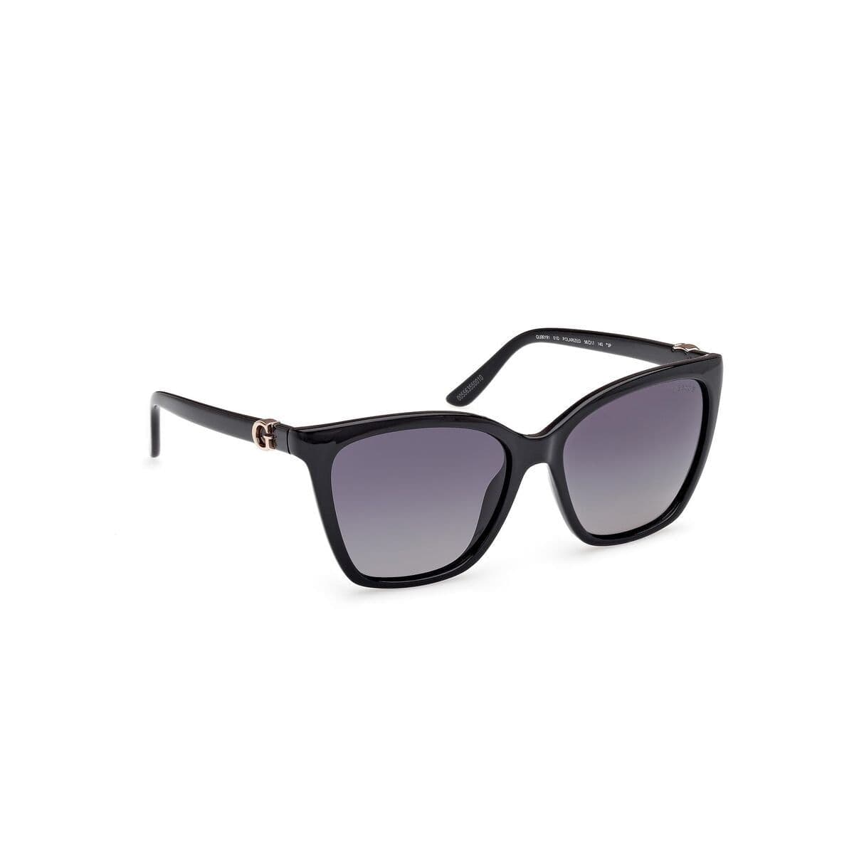 image-Unisex Sunglasses Guess GU00191 Black