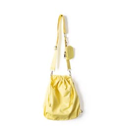 image-Millet Grains 2020 Korean Bucket Bag - Black Shoulder Messenger