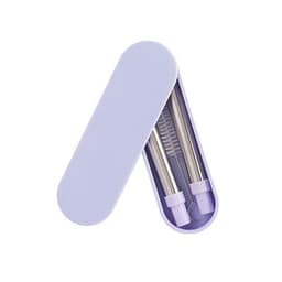 image-High Quality Stainless Steel Folding Straw