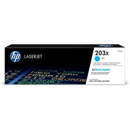 image-Toner HP CF541X Blue Multicolour Cyan