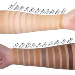 image-Full Coverage Foundation - Silk FH102 | Paraben Free, Matte Finish