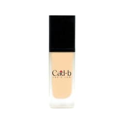 image-Foundation with SPF | Paraben Free - Peach FK104
