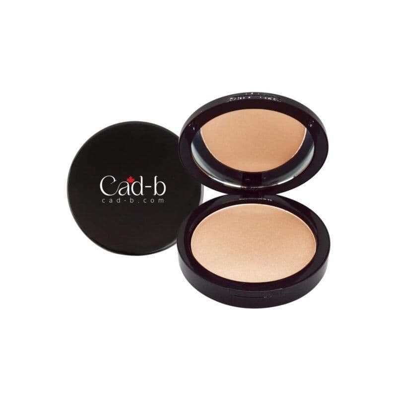 image-Dual Blend Powder Foundation - Malibu WD103 | Matte, Sleek Finish