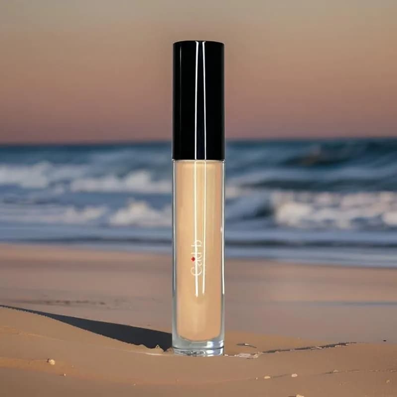image-Concealing Cream Biscuit HC110T | Vegan, Cruelty Free, Talc Free, Paraben Free, Gluten Free