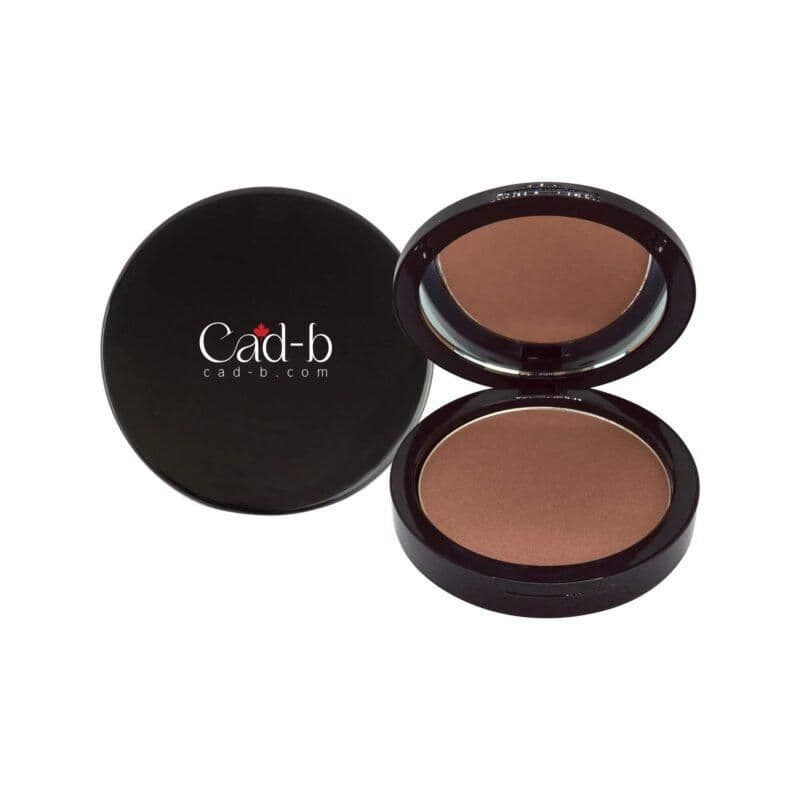 image-Bronzer Mocha BRZ03 | Vegan, Paraben Free, Talc Free