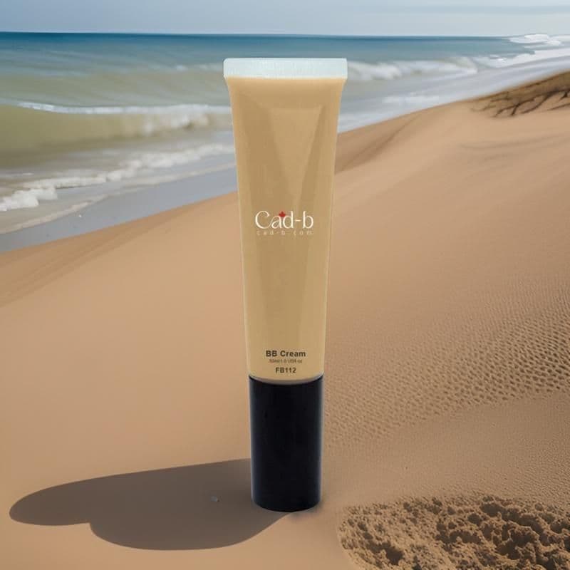 image-BB Cream with SPF Buttercream FB112