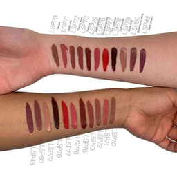 image-Matte Lip Stain Twilight - LSP73 | Vegan, Matte, Velvety Finish