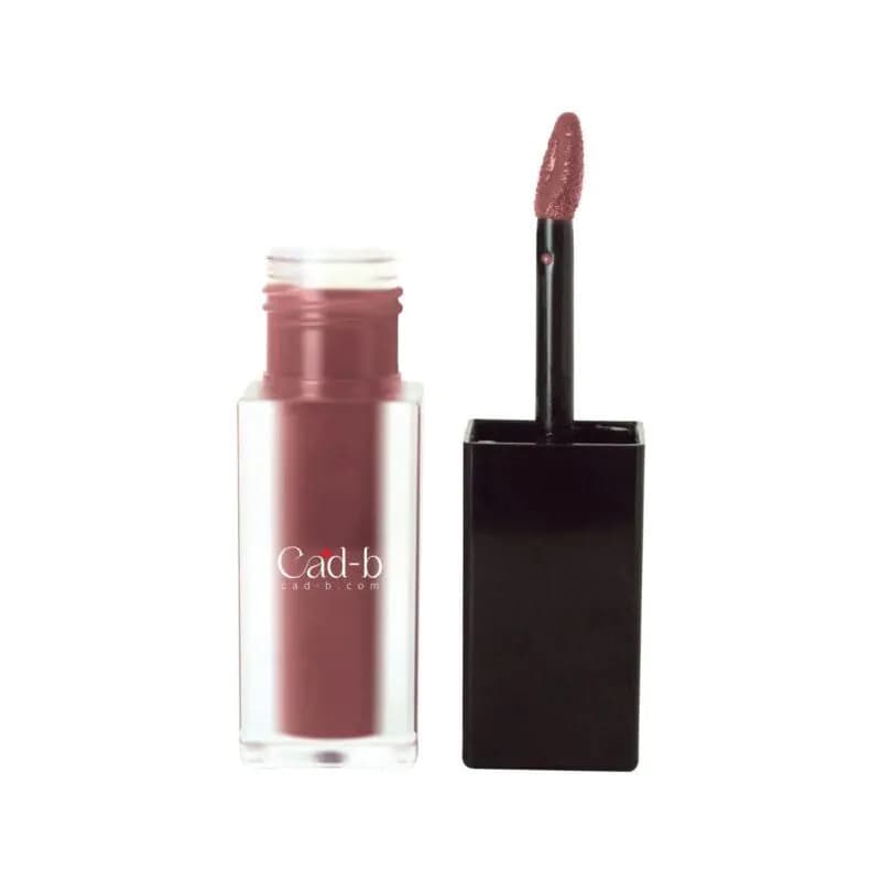 image-Matte Lip Stain Blackberry Wine - LSP80 | Vegan, Matte, Velvety Finish