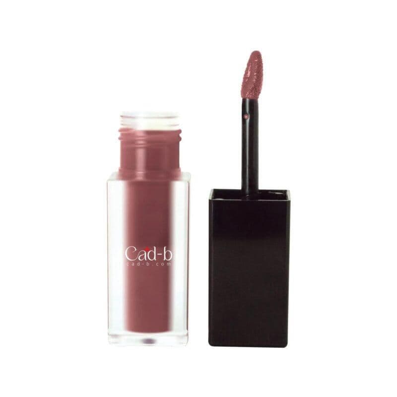 image-Matte Lip Stain Blackberry Wine - LSP80 | Vegan, Matte, Velvety Finish