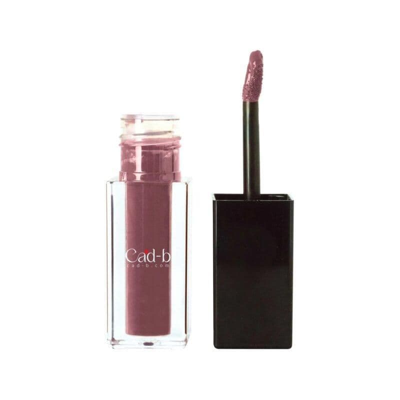 image-Liquid Cream Lipstick Sweet Taupe - LCL01 | Paraben Free, Talc Free, Vegan, Vitamin E intensifies lip hydration