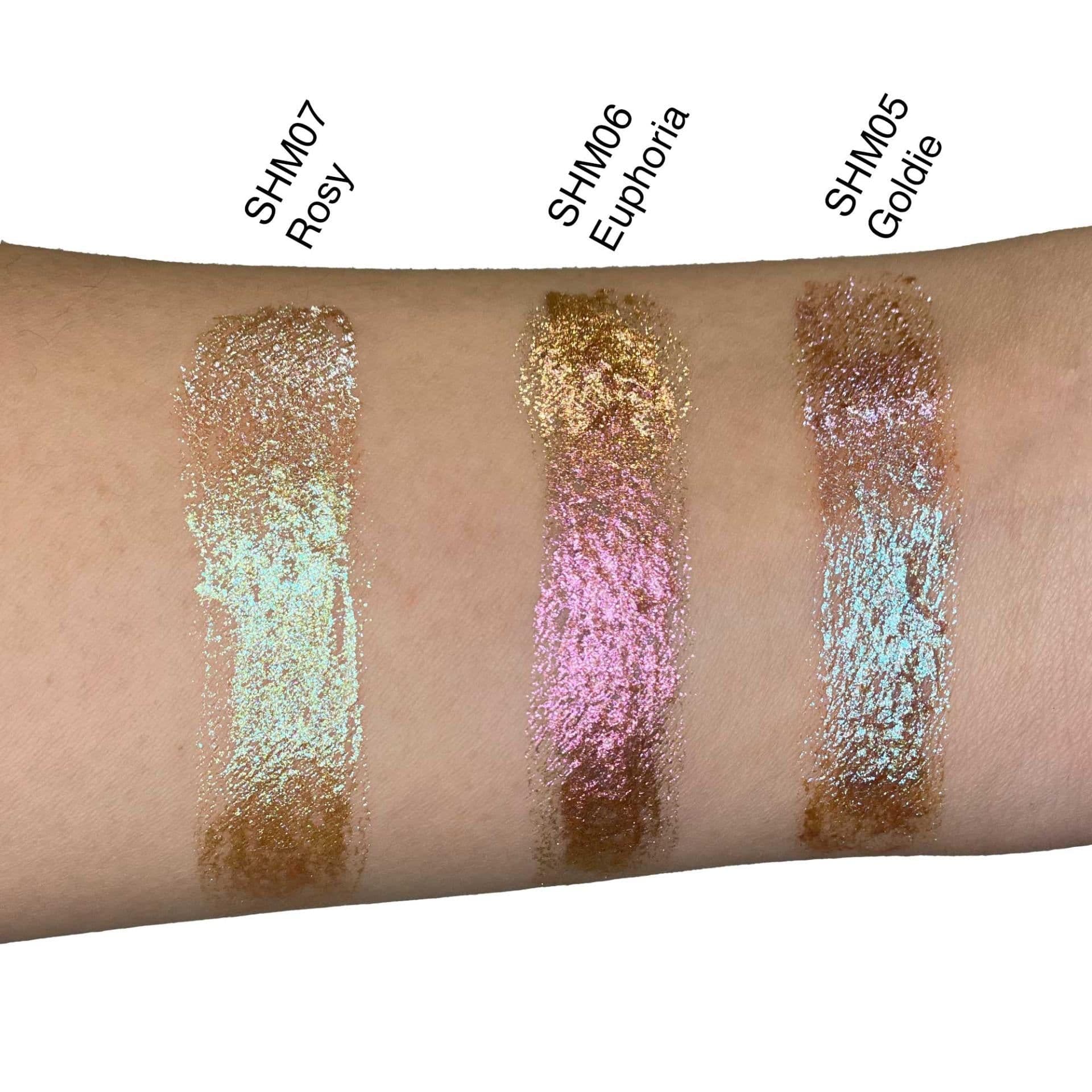 image-Liquid Shimmer - Euphoria SHM06 | Vegan, Cruelty Free, Paraben Free, Gluten Free