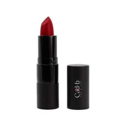 image-Lipstick Thrill - P016 | Vegan, Paraben Free, Vitamin E intensifies lip hydration