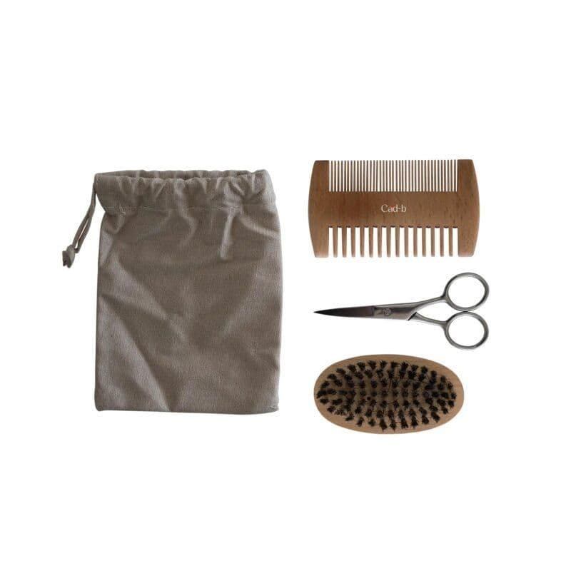 image-Grooming Kit | Cruelty Free, Paraben Free, Vegan