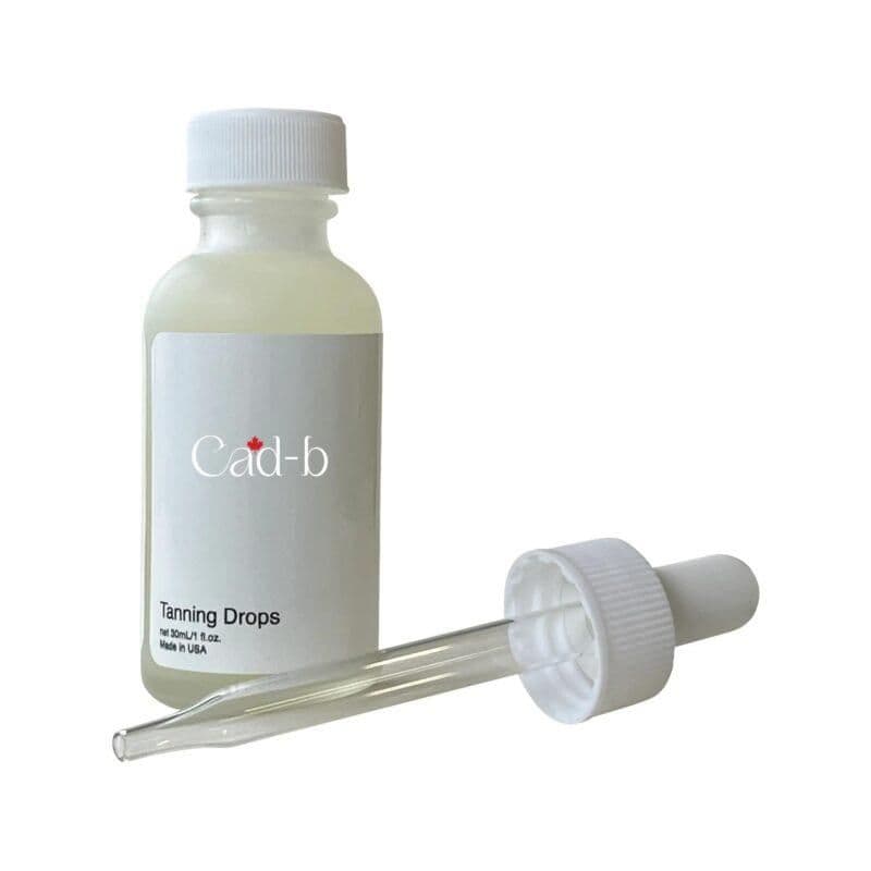 image-Tanning Drops | Cruelty Free, Organic, Paraben Free, Vegan