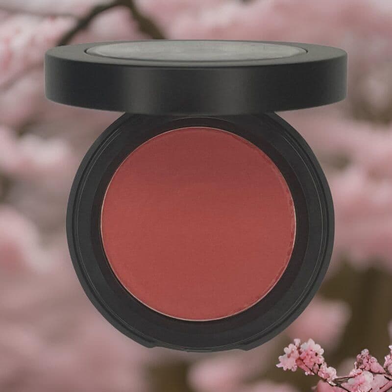 image-Single Pan Blush - Stargazer - SPB89 | Hypoallergenic, Talc Free, Cruelty Free, Matte Finish
