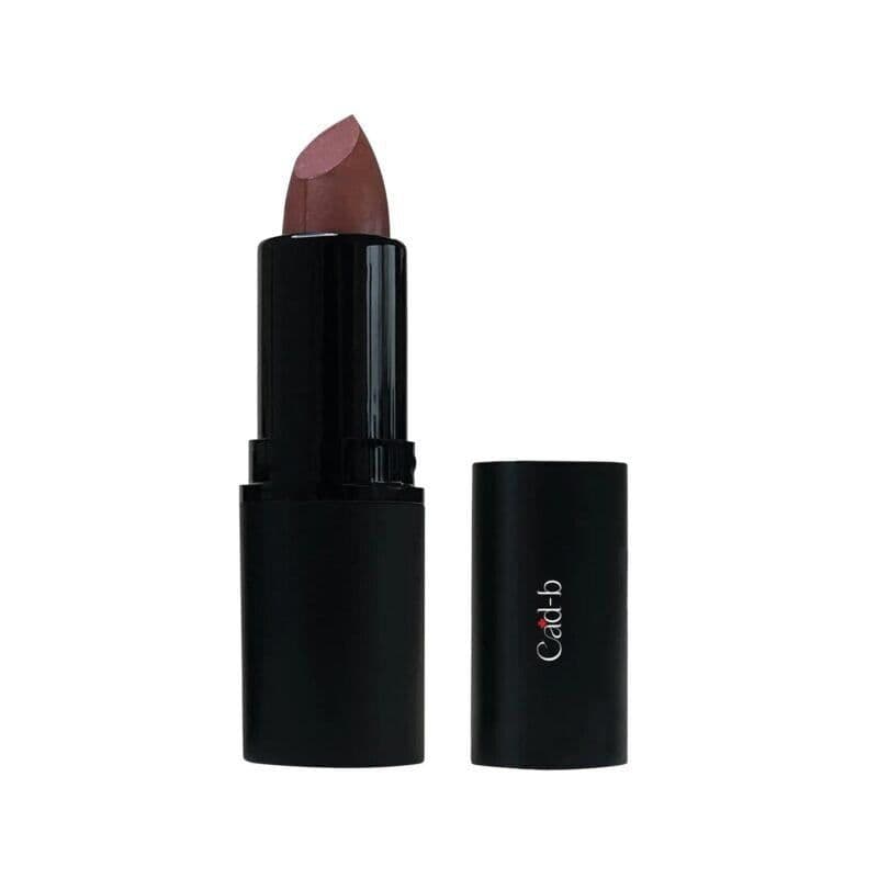 image-Lipstick - Spicy Rum - P025 | Paraben Free, Cruelty Free