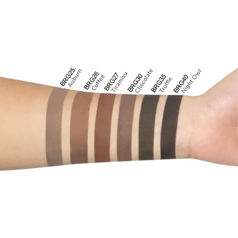 image-Brow Pomade - Night Owl BRG40