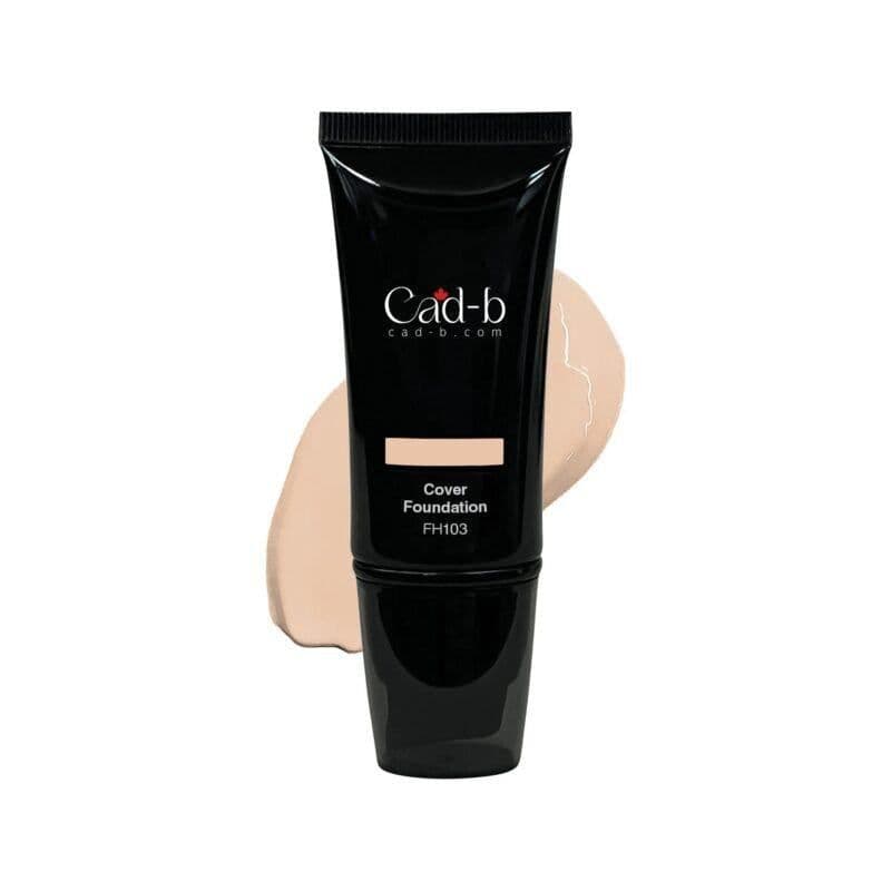 image-Full Coverage Foundation - Tuscan FH103 | Paraben Free, Matte Finish