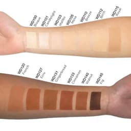 image-Dual Blend Powder Foundation - Royal WD115 | Matte, Sleek Finish