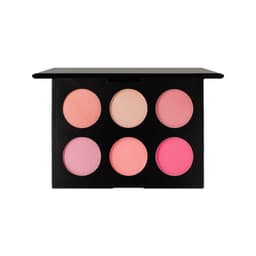 image-Blush Palette Desire | Vitamin E, Vegan, Paraben Free