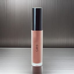 image-Lip Gloss - Bare LG05 | Vegan, Paraben Free, Shimmer & Natural Finish