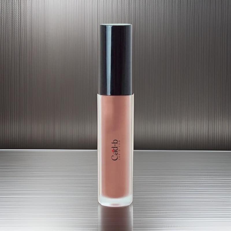 image-Lip Gloss - Bare LG05 | Vegan, Paraben Free, Shimmer & Natural Finish