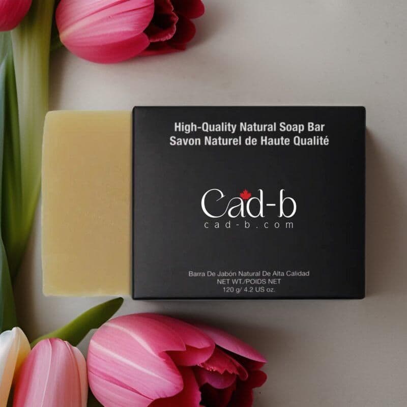 image-Natural Lavender & Rosemary Sleepy Soap | Paraben Free