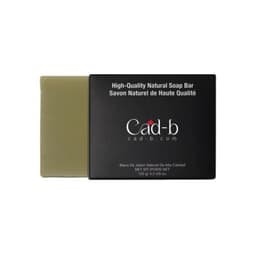 image-Natural Green Tea Lemongrass Calming Soap | Paraben Free